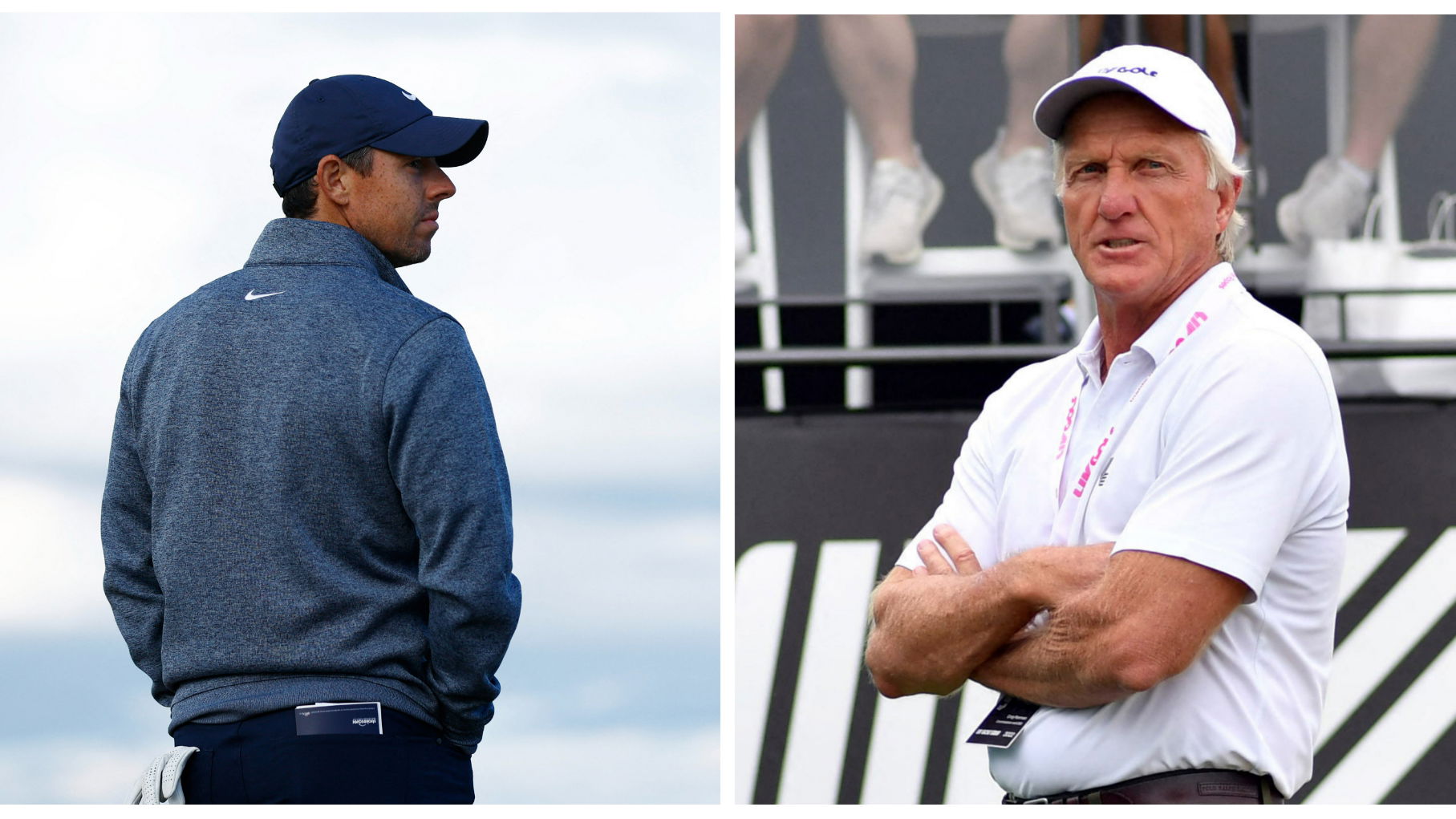 Report: LIV Golf players being told "we're going to own the PGA Tour"